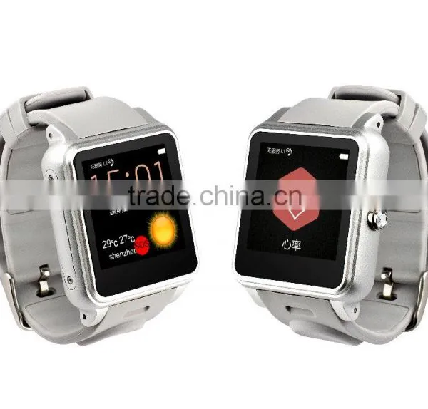 Sport GPS Watch Phone,insert SIM Card,sync for Android Phone. photo-3