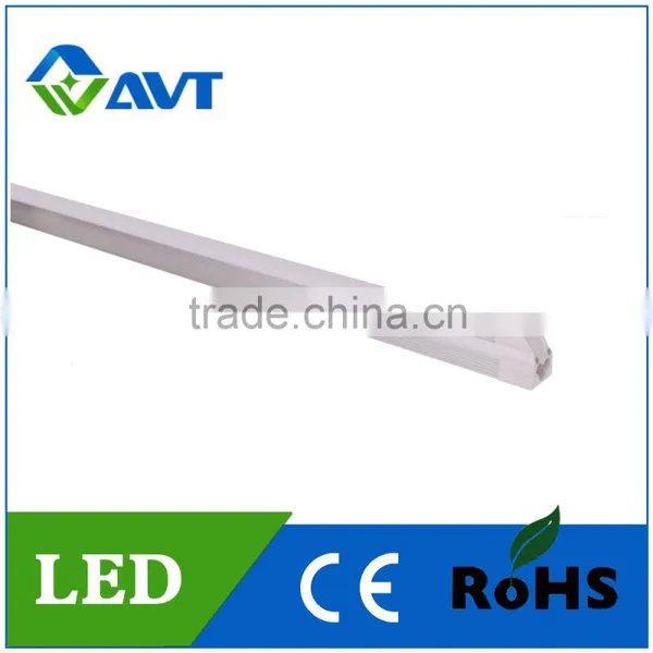 Integrated LED tube light T5 all in one with bracket Easy installing low cost