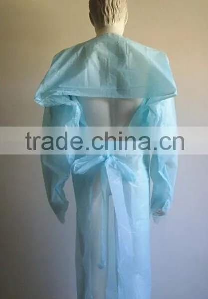 Hospital CPE and PVC Gowns photo-3