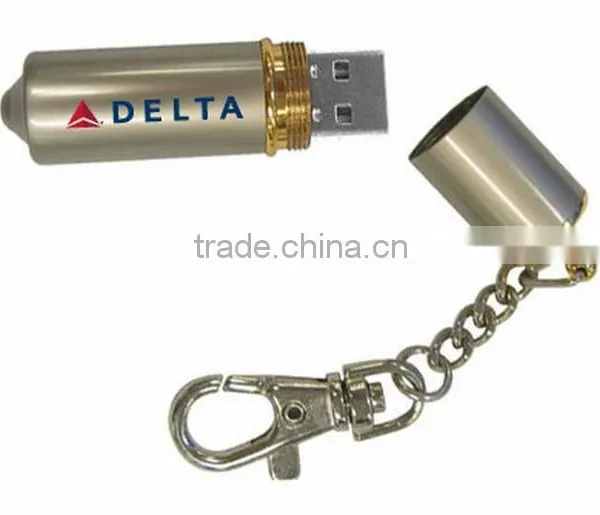 OEM Metal Usb Memory Stick Your Logo Printing photo-4