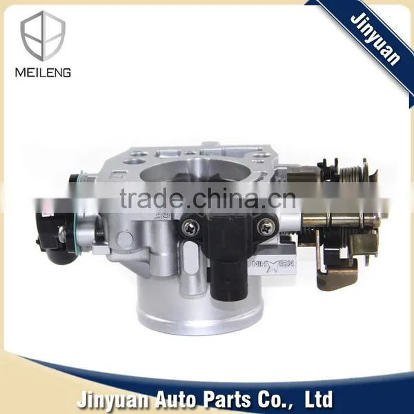 Auto Spare Parts Monifild Throttle Body 16400-PAA-A61 for Honda Civic Fit Accord CRV Vezel Odyssey Crosstour City Produced In CZ photo-2