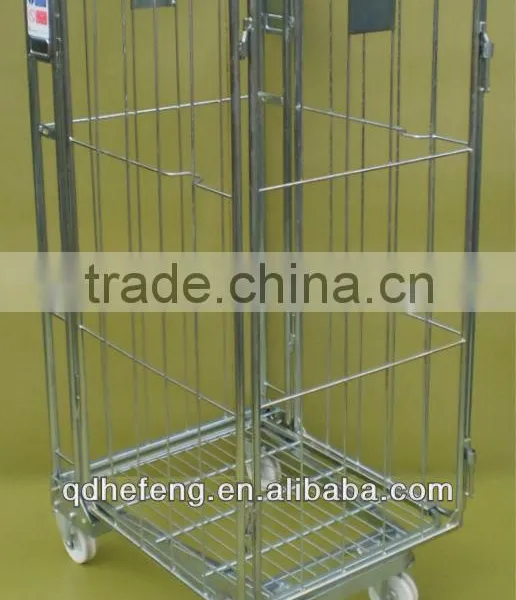 Full Security Nesting A Frame Roll Cage photo-2