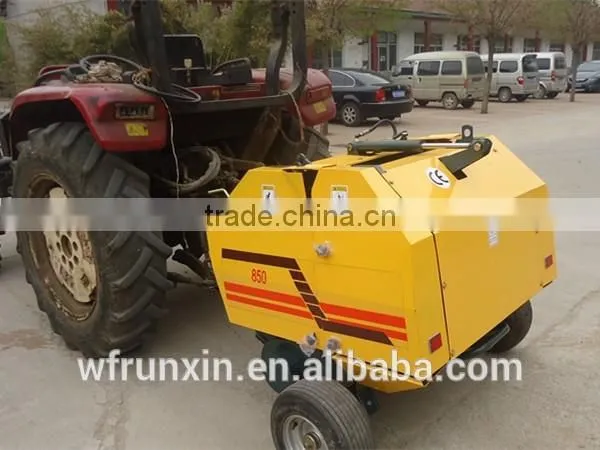 Cheap Small Round Baler for Sale