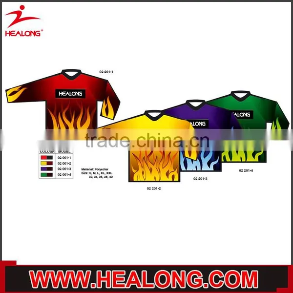 Custom Men Clothing Sublimated Paintball Shirts Jersey Wear Shirt Set Suit photo-4