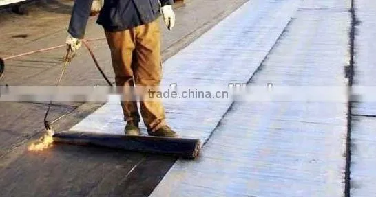 Sbs App Modified Bitumen Waterproof Membrane App Bitumen Waterproofing Membranes photo-2