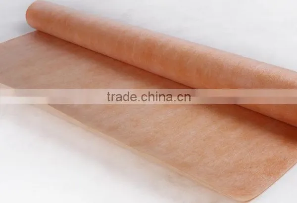 High Quality Low Price Polythene Waterproof Membrane With Polypropylene Non-woven Supplier photo-4