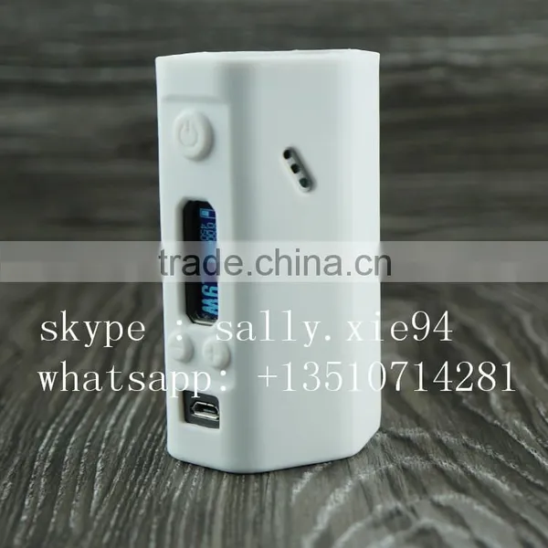 2016 Crazy Hot Selling Reuleaux rx 200w Box Mod Silicone Case in USA photo-4