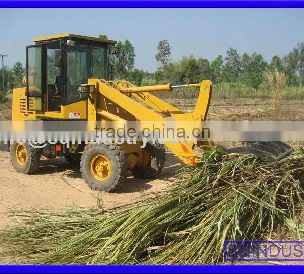 Sugarcane Loader, Big Sugarcane Loader
