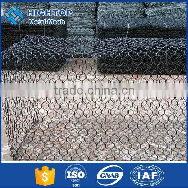 Low Price High Quality Galvanized Gabion Baskets photo-6
