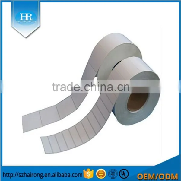 Cheap High Quality Factory Blank Printable Sticker Packaging Label in Roll photo-5