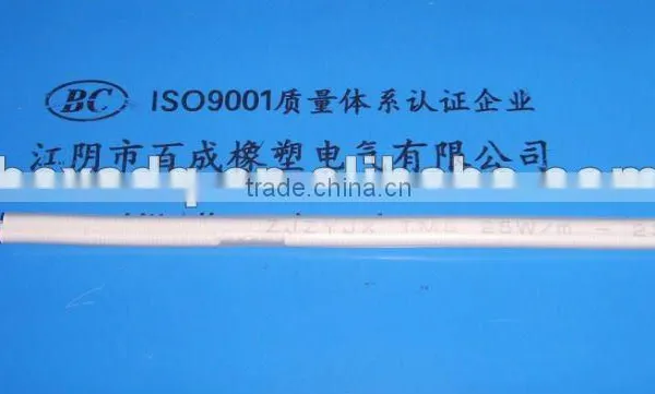 Silicone Heat Resistant Wire ce