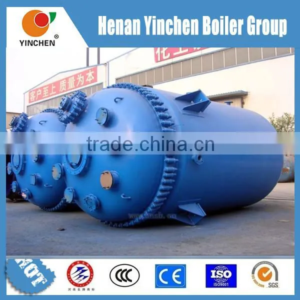 Chemical Machinery Glass Reactor Reactor ,stirred Reactor From Factory Directly Sell photo-3