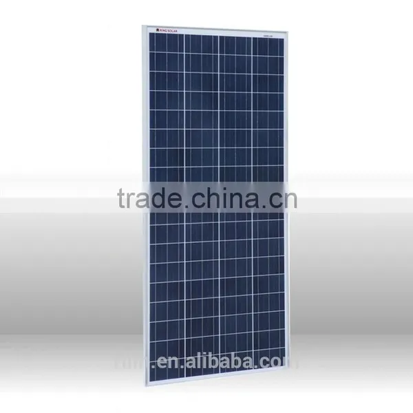 150WSolar Poly 18V, Poly Crystalline, Flexibile Dimension is Acceptable, Ningbo Ring Solar CO., LTD