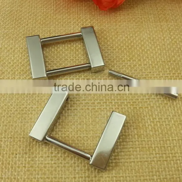 Rectangle Shape Handbag Adjustable Buckles--15661 photo-5
