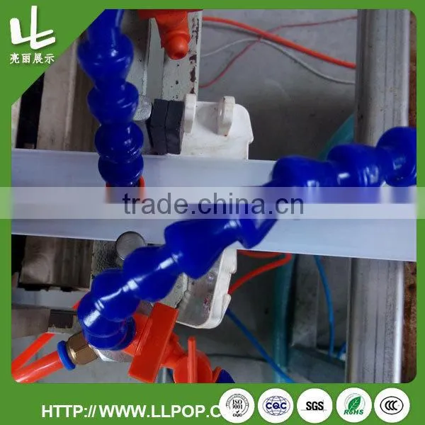 Transparent Molded Advising Label Holder Strip photo-6