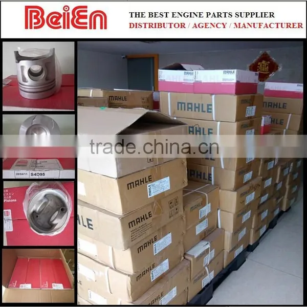 Agent for MAHLE Piston 6BD1 photo-3