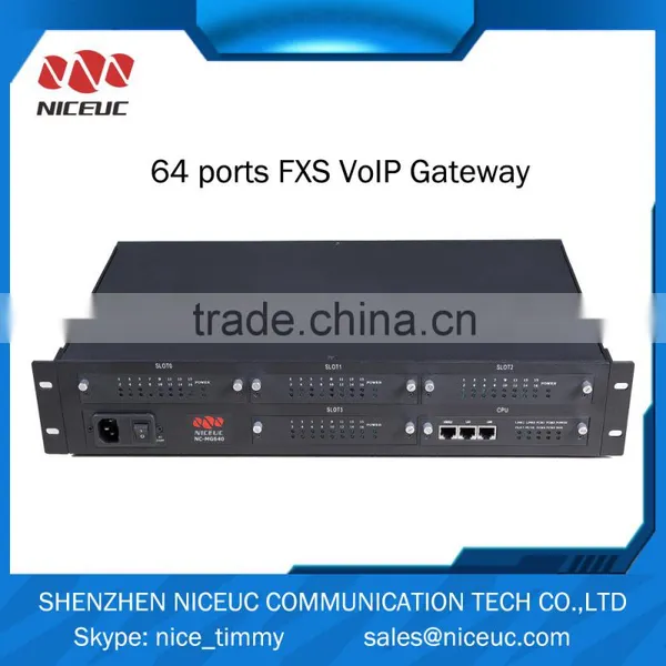 VoIP FXS Gateway / FXS VOIP Adapter / ATA VOIP