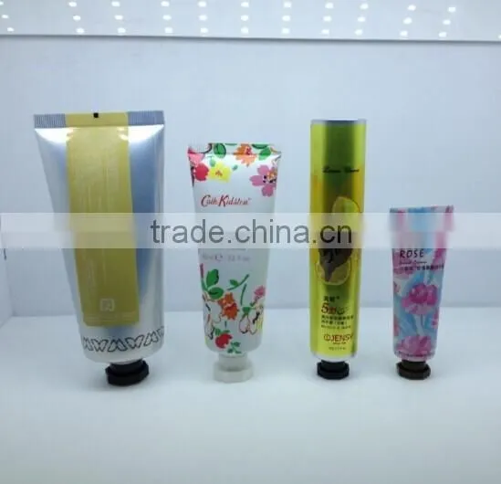 Aluminum Cosmetic Packaging Tube for BB Cream photo-3