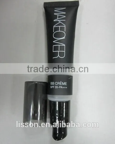 Chinese Colored Cosmetic Soft Tube Oriented Flip Flop Cap photo-5
