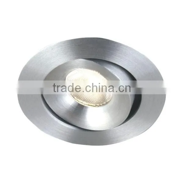 Mini Downlight CREE 1W/3W LED Cabinet Light, Ceiling Dimmable Led Spot Light photo-2