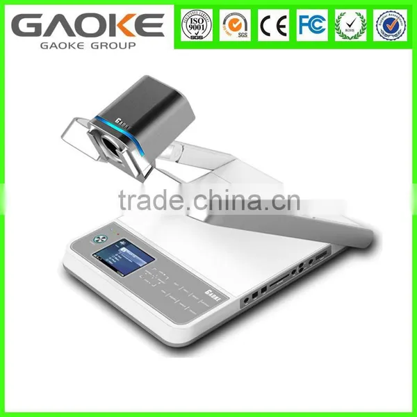 Top Quality Vivid Color and High Definition Digital Usb Hdmi Visualizer Presenter Digital Presenter Visualizer photo-2