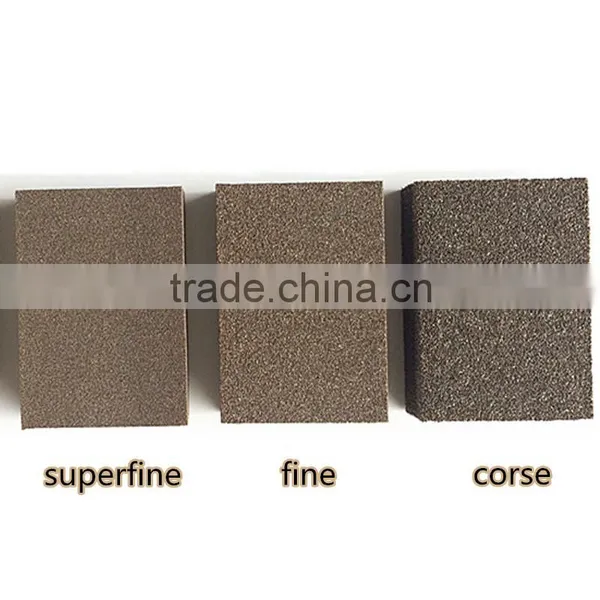 Kitchen Cleaning Magic Sanding Block ,sand Sponge photo-2