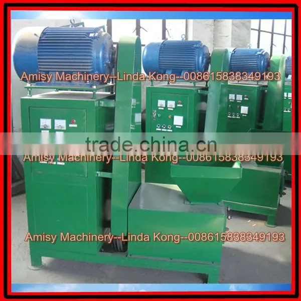 Coconut Shell Charcoal Briquette Machine photo-2