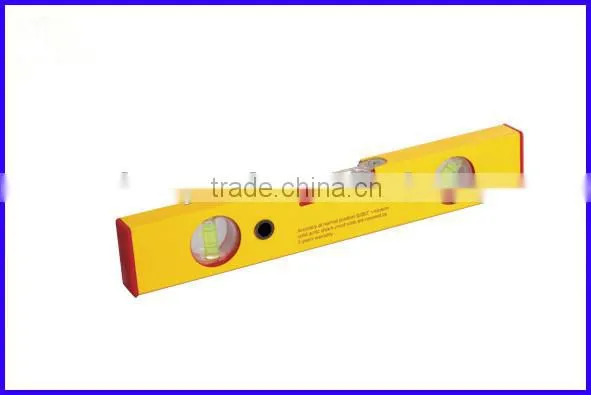 Three Bubbles Magnetic Spirit Aluminum Level photo-2