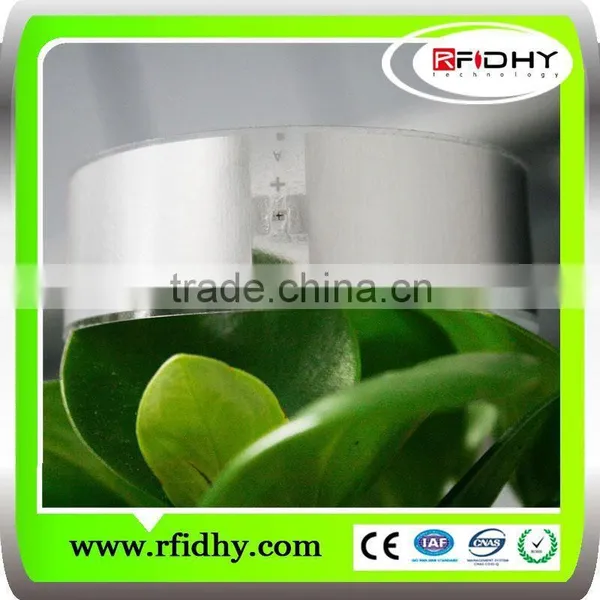 Transparent&Adhesive 3*8 Layout 13.56mhz Fudan F08 Rfid Inlay/rfid Wet Inlay photo-6
