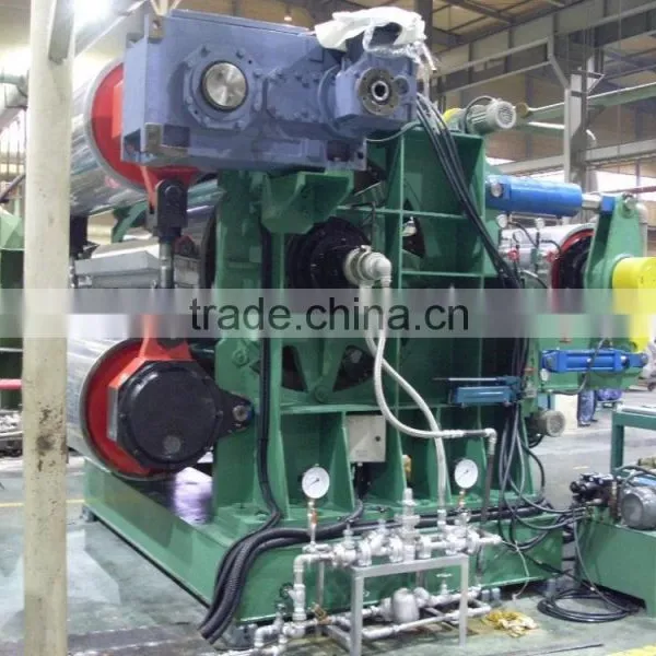 High Quality Rubber Drum Vulcanizing Machine photo-3