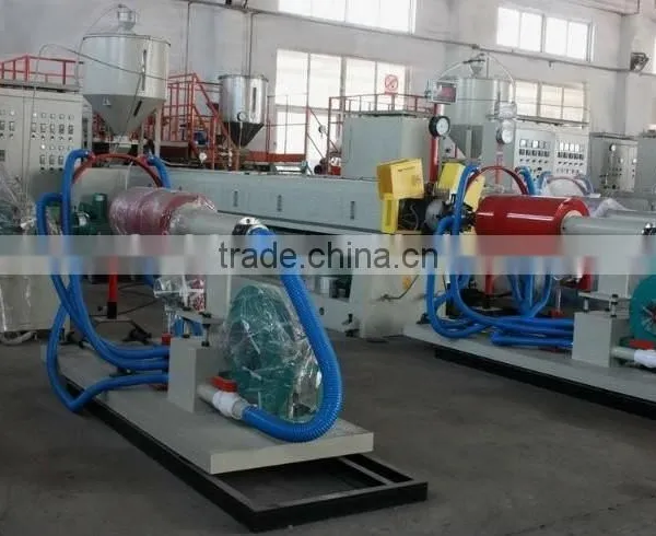 Polyethylene Film Extruder Expanded PE Foam Sheet Extrusion Line photo-6