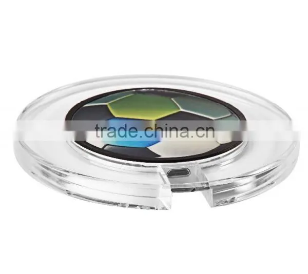 Hot Sell Smart Wirless Charger for Smart Phones qi Charger Cell Phone Smart Charger photo-5
