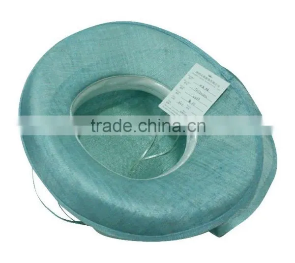 Elegant Bowler Sinamay Party Hats and OEM/ODM Sinamay Hats photo-4