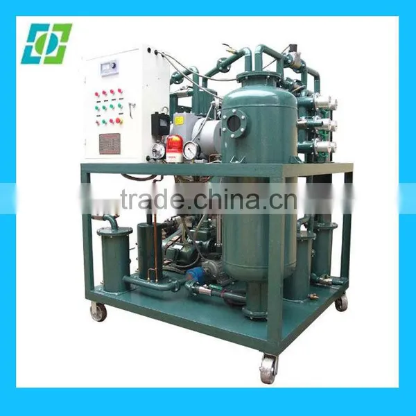 Vacuum Used Oil Purifier Machine