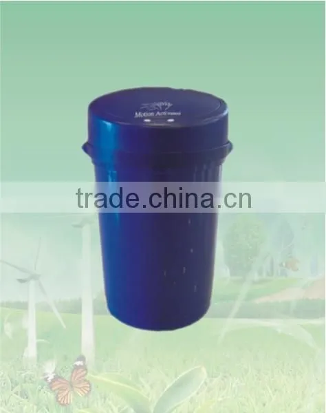 Sensor Stainless Steel Trash Bin photo-6