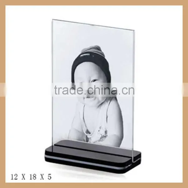 High Quality Fashion Wholesale Photo Frame Keychain for Sale photo-4