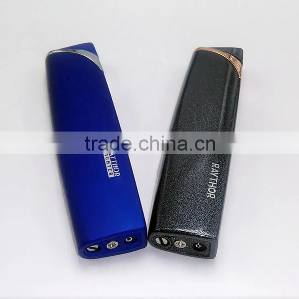 Hot Sale Branded Style Charcoal Luxury Lighter Cigarette photo-3