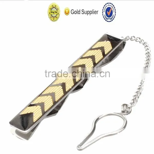Professional Manufacture Quality Metal Wholesale Necktie Clips for Selling Quality Choice photo-5