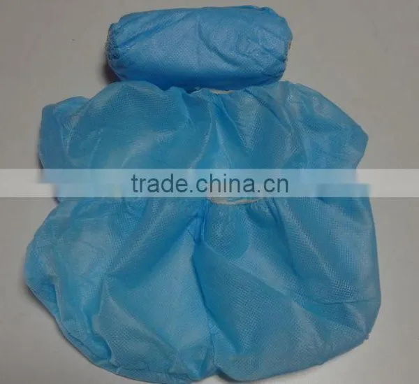 Disposable Non-Woven Shoe Cover Different Colors Available photo-2