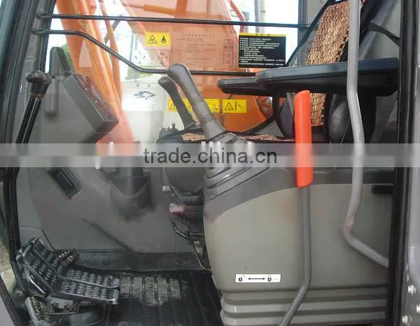 Best Quality---second Hand Excavator, Excavator for Sale photo-5
