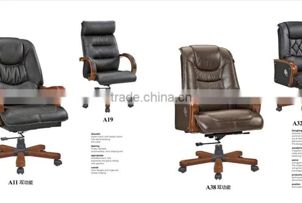 Top Grade Executive Chair Office Chair Specification photo-4