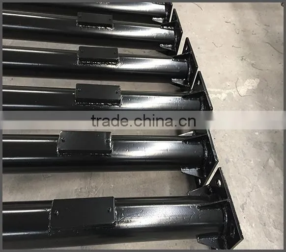 Outdoor CCTV Application Road Traffic Signal Steel Pole photo-3