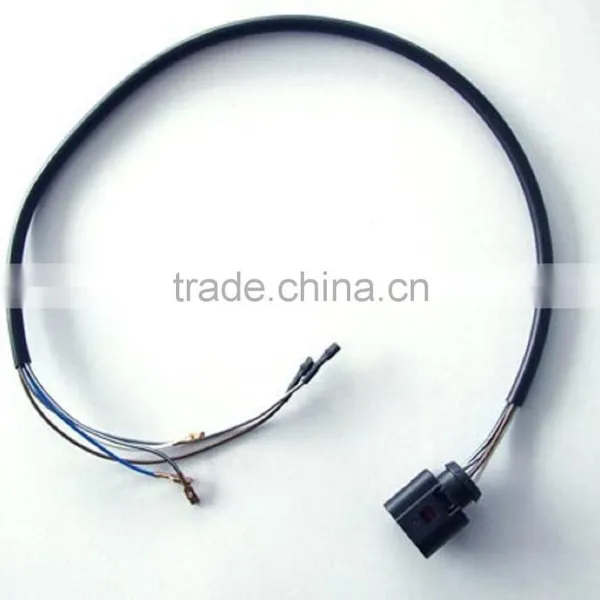 Hot Sale Small Order Acceptable Customized Auto Wire Harness Connector photo-5