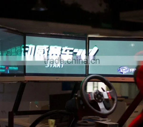 Cheap High Quality Driving Training Simulator photo-3