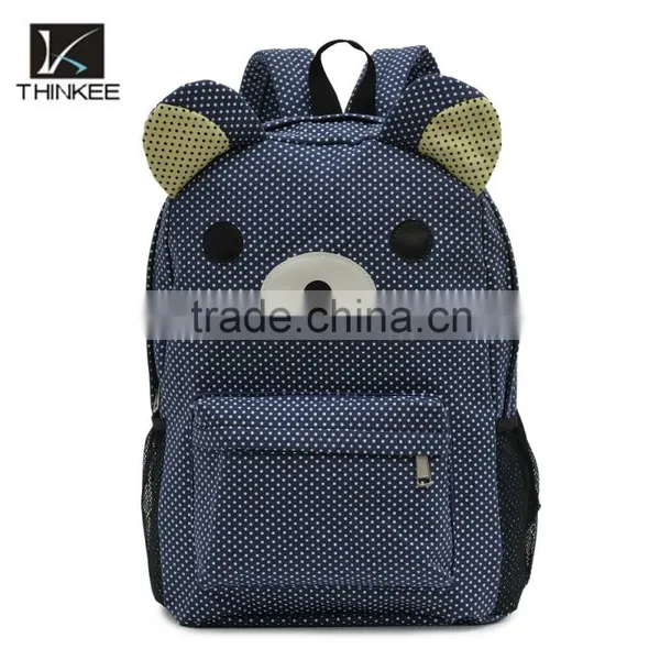 China Products Cute Schoolbag Custom Backpack for Girls photo-4