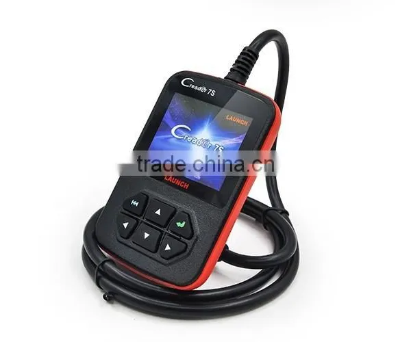 Best Quality OBD II Obd2 Auto Code Reader Launch X431 Creader 7S,With Oil Reset Function Launch Creader 7S Hot Sale photo-2