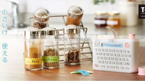 Tepra Lite LR5E, The Most Convenitent Label Printer in Japan photo-5