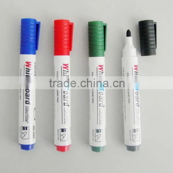 Hot!!! Auto Vanishing Pen Air Erasable Pen for Temporary Marking