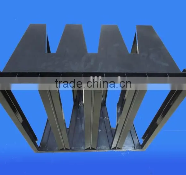 Pocket Filters Polyurethane Frame With Filtros Bolsas Rigidas Minipleg. Alta Eficacia/bulk V-bank ABS Plastic Air Filters Frame photo-4