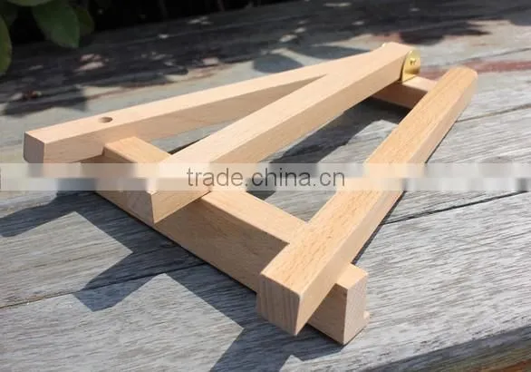 Tabletop Wood Easel Factory Direct photo-4